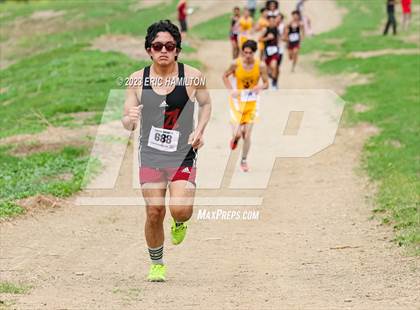 Thumbnail 3 in Mission League Cluster Meet #1 photogallery.