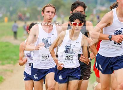 Thumbnail 3 in Mission League Cluster Meet #1 photogallery.