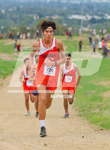 Thumbnail 2 in Mission League Cluster Meet #1 photogallery.