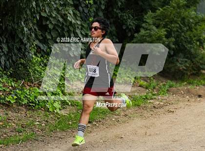 Thumbnail 2 in Mission League Cluster Meet #1 photogallery.