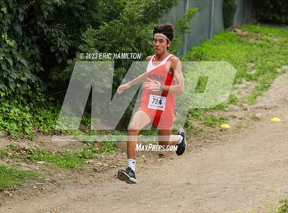 Thumbnail 1 in Mission League Cluster Meet #1 photogallery.