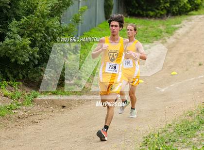 Thumbnail 2 in Mission League Cluster Meet #1 photogallery.