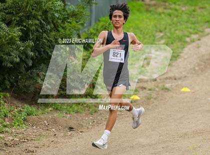 Thumbnail 2 in Mission League Cluster Meet #1 photogallery.