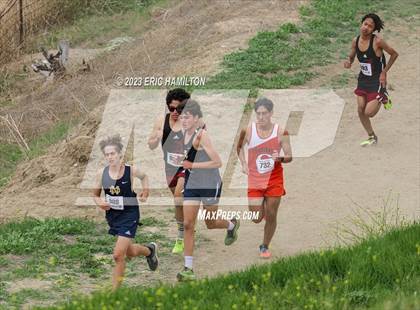 Thumbnail 2 in Mission League Cluster Meet #1 photogallery.