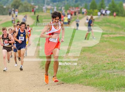 Thumbnail 2 in Mission League Cluster Meet #1 photogallery.