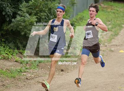 Thumbnail 1 in Mission League Cluster Meet #1 photogallery.
