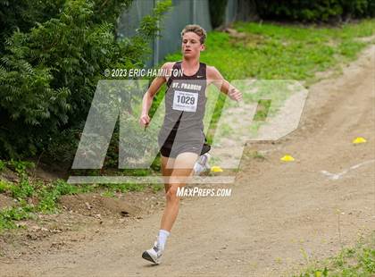 Thumbnail 3 in Mission League Cluster Meet #1 photogallery.