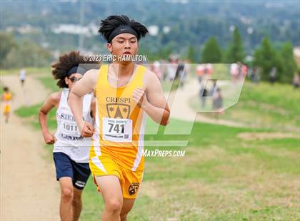 Thumbnail 2 in Mission League Cluster Meet #1 photogallery.
