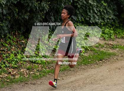 Thumbnail 3 in Mission League Cluster Meet #1 photogallery.