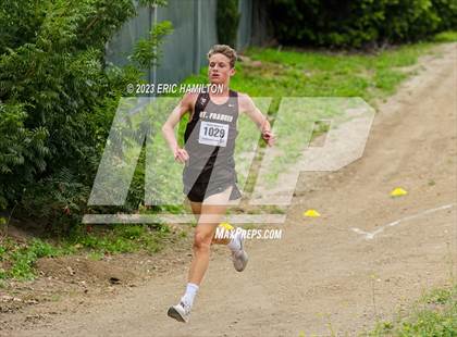 Thumbnail 3 in Mission League Cluster Meet #1 photogallery.