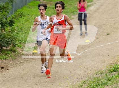 Thumbnail 3 in Mission League Cluster Meet #1 photogallery.