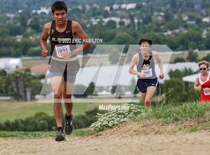 Thumbnail 2 in Mission League Cluster Meet #1 photogallery.