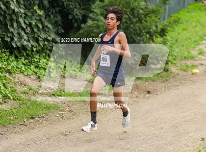 Thumbnail 1 in Mission League Cluster Meet #1 photogallery.