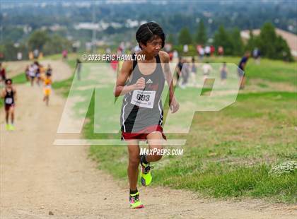 Thumbnail 3 in Mission League Cluster Meet #1 photogallery.