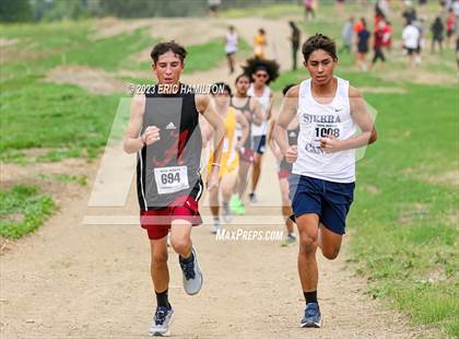 Thumbnail 1 in Mission League Cluster Meet #1 photogallery.