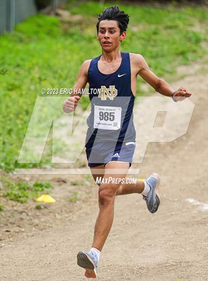 Thumbnail 1 in Mission League Cluster Meet #1 photogallery.