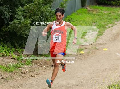 Thumbnail 1 in Mission League Cluster Meet #1 photogallery.