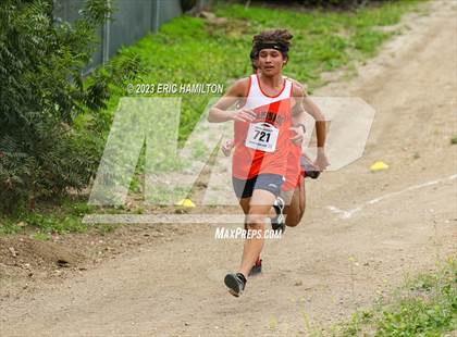 Thumbnail 2 in Mission League Cluster Meet #1 photogallery.