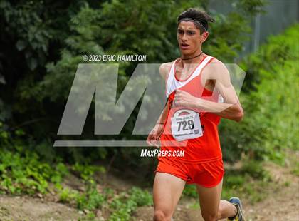 Thumbnail 3 in Mission League Cluster Meet #1 photogallery.