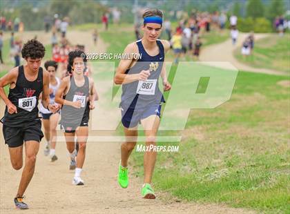Thumbnail 3 in Mission League Cluster Meet #1 photogallery.