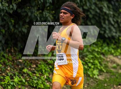 Thumbnail 3 in Mission League Cluster Meet #1 photogallery.