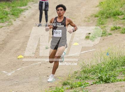 Thumbnail 3 in Mission League Cluster Meet #1 photogallery.