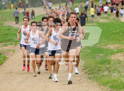 Thumbnail 2 in Mission League Cluster Meet #1 photogallery.