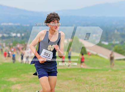 Thumbnail 1 in Mission League Cluster Meet #1 photogallery.
