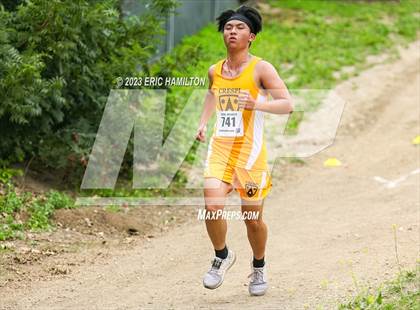 Thumbnail 3 in Mission League Cluster Meet #1 photogallery.