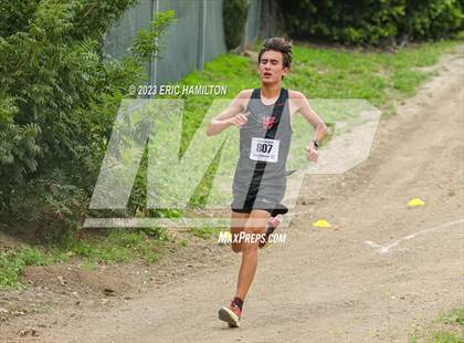 Thumbnail 1 in Mission League Cluster Meet #1 photogallery.
