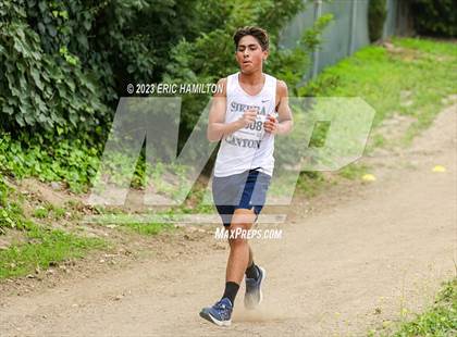Thumbnail 2 in Mission League Cluster Meet #1 photogallery.