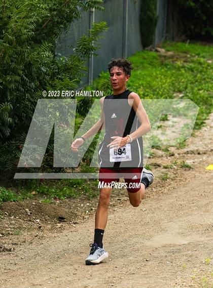 Thumbnail 1 in Mission League Cluster Meet #1 photogallery.