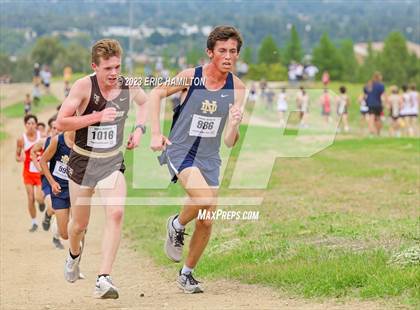 Thumbnail 2 in Mission League Cluster Meet #1 photogallery.