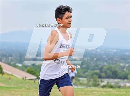 Thumbnail 1 in Mission League Cluster Meet #1 photogallery.