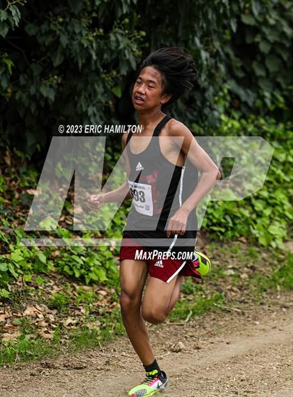Thumbnail 3 in Mission League Cluster Meet #1 photogallery.