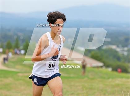 Thumbnail 2 in Mission League Cluster Meet #1 photogallery.