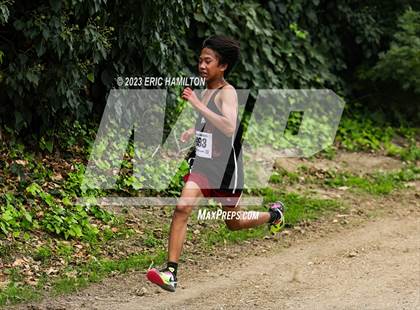 Thumbnail 2 in Mission League Cluster Meet #1 photogallery.