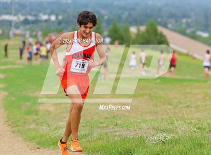 Thumbnail 2 in Mission League Cluster Meet #1 photogallery.