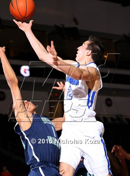 Thumbnail 1 in Overland vs. Bingham (Tarkanian Classic) photogallery.