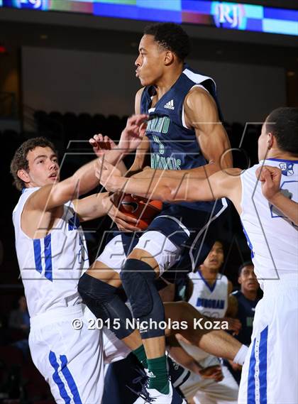 Thumbnail 3 in Overland vs. Bingham (Tarkanian Classic) photogallery.