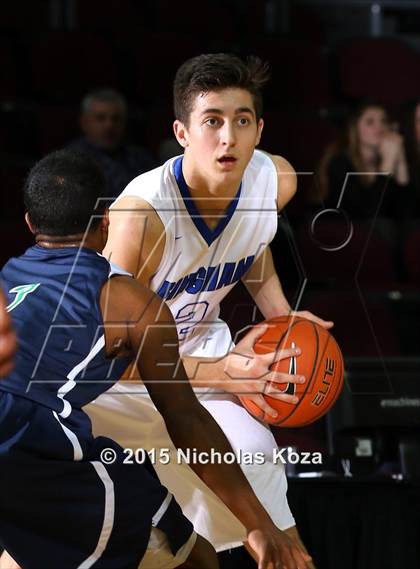 Thumbnail 2 in Overland vs. Bingham (Tarkanian Classic) photogallery.