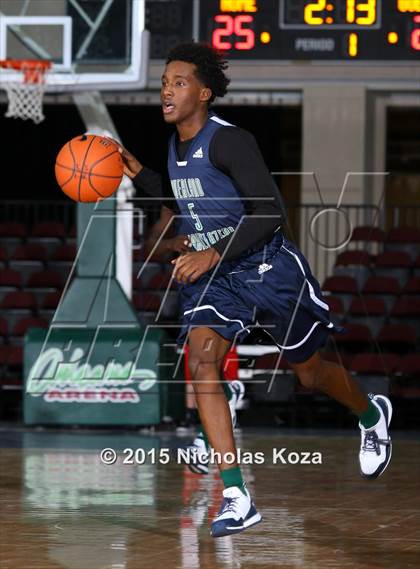 Thumbnail 1 in Overland vs. Bingham (Tarkanian Classic) photogallery.