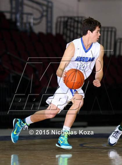 Thumbnail 2 in Overland vs. Bingham (Tarkanian Classic) photogallery.