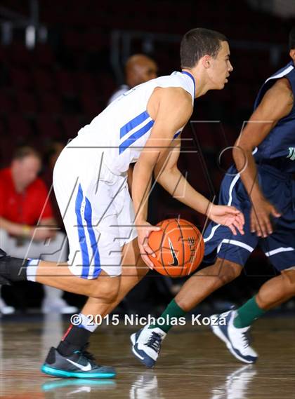 Thumbnail 1 in Overland vs. Bingham (Tarkanian Classic) photogallery.