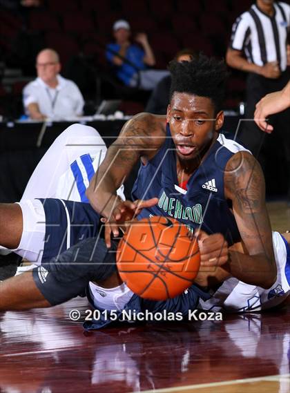 Thumbnail 1 in Overland vs. Bingham (Tarkanian Classic) photogallery.