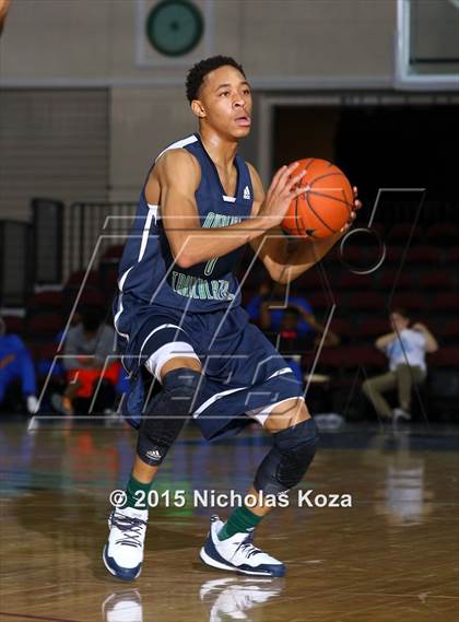 Thumbnail 3 in Overland vs. Bingham (Tarkanian Classic) photogallery.