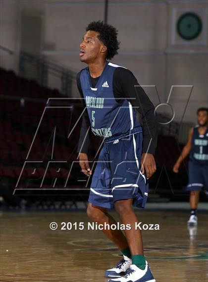 Thumbnail 3 in Overland vs. Bingham (Tarkanian Classic) photogallery.