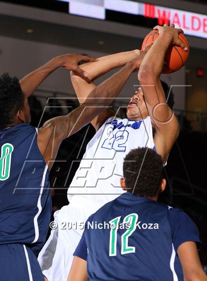 Thumbnail 1 in Overland vs. Bingham (Tarkanian Classic) photogallery.