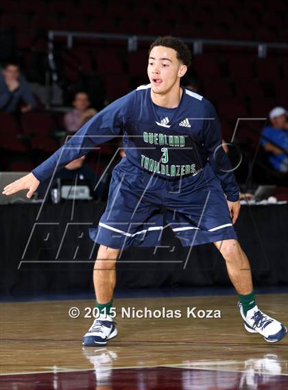 Thumbnail 1 in Overland vs. Bingham (Tarkanian Classic) photogallery.