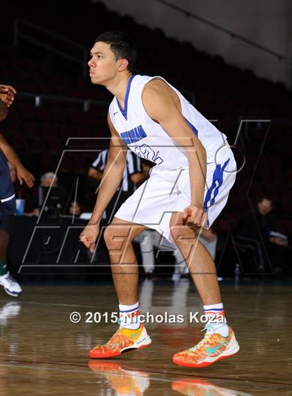 Thumbnail 3 in Overland vs. Bingham (Tarkanian Classic) photogallery.